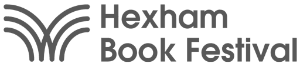 Hexham Book Festival Logo