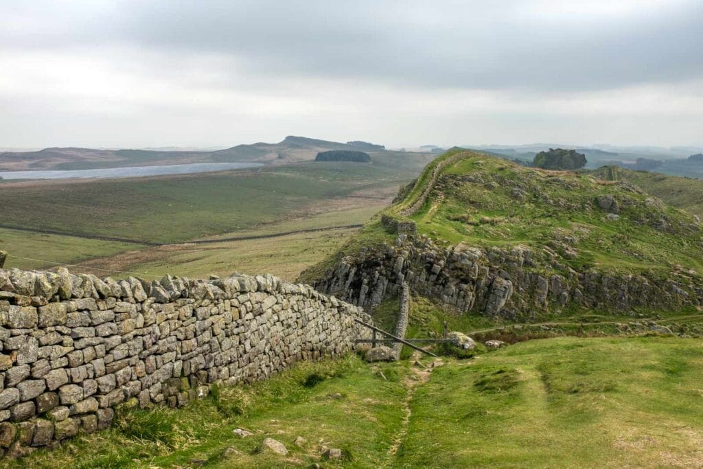 Cuddys crags