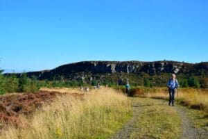 Wannies walk 18 09 2024