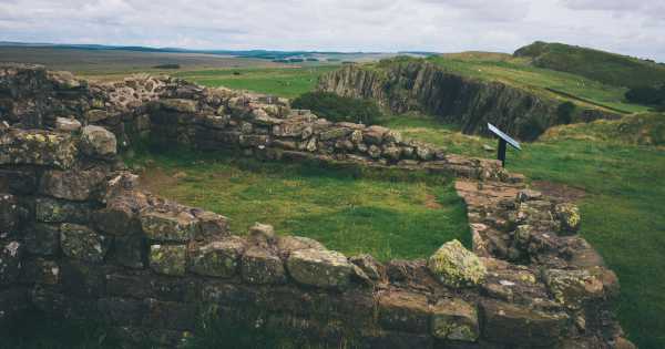 Walk 23: Pennine Way – Day 2 – Housesteads to Greenhead