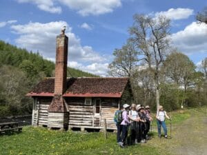 Hunting lodge by nick corble